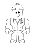 Robot Roblox
